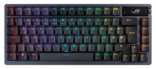 ASUS ROG Azoth RGB Gaming-Tastatur, schwarz