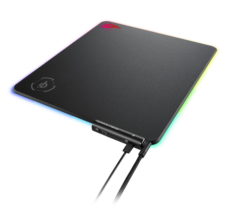 ASUS ROG Balteus QI RGB Gaming-Mauspad