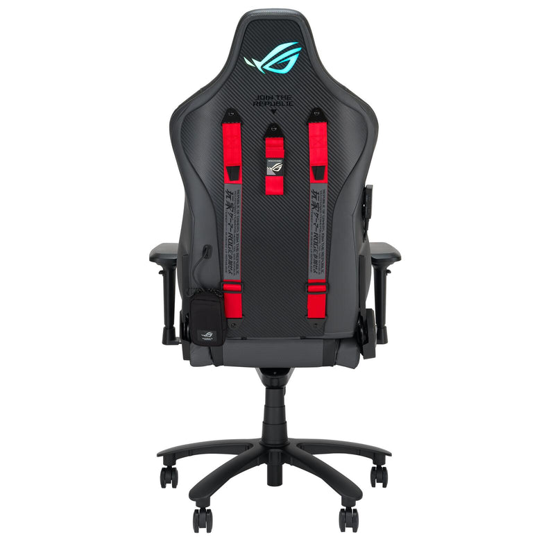 ASUS ROG Chariot X Grau