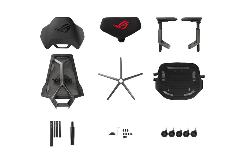 ASUS ROG Destrier Ergo Gaming-Stuhl