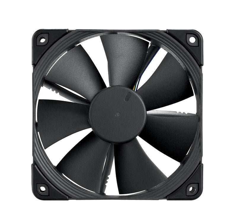ASUS ROG RYUJIN 360 All-in-One CPU-Wasserkühlung (OLED-Display, Aura Sync RGB, Noctua-Industrial-PPC-PWM-Lüfter)