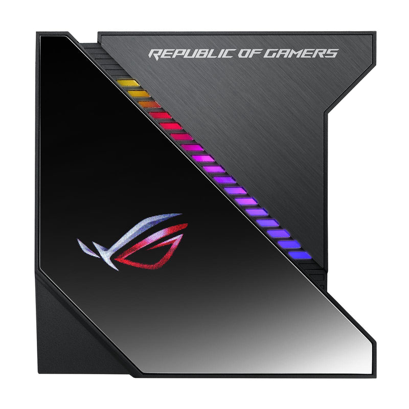 ASUS ROG RYUJIN 360 All-in-One CPU-Wasserkühlung (OLED-Display, Aura Sync RGB, Noctua-Industrial-PPC-PWM-Lüfter)