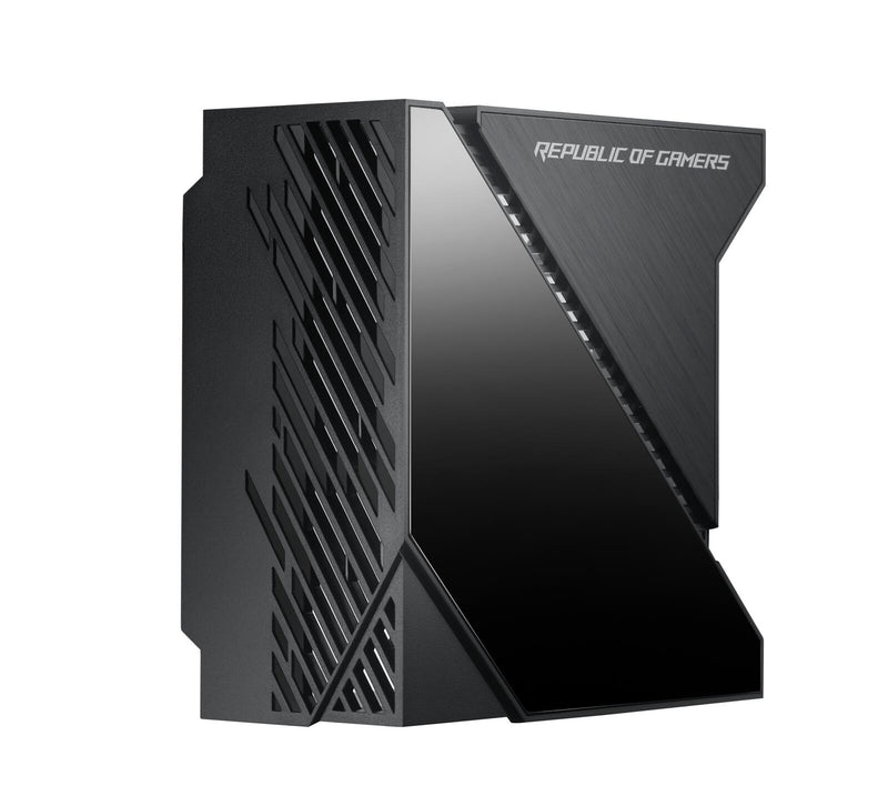 ASUS ROG RYUJIN 240 All-in-One CPU-Wasserkühlung (OLED-Display, Aura Sync RGB, Noctua-Industrial-PPC-PWM-Lüfter)