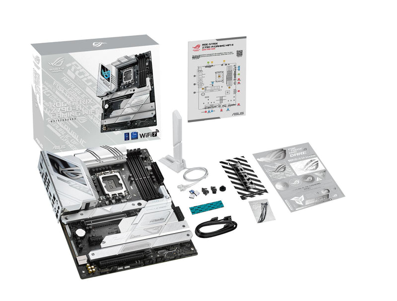 ASUS ROG STRIX Z790-A GAMING WIFI II