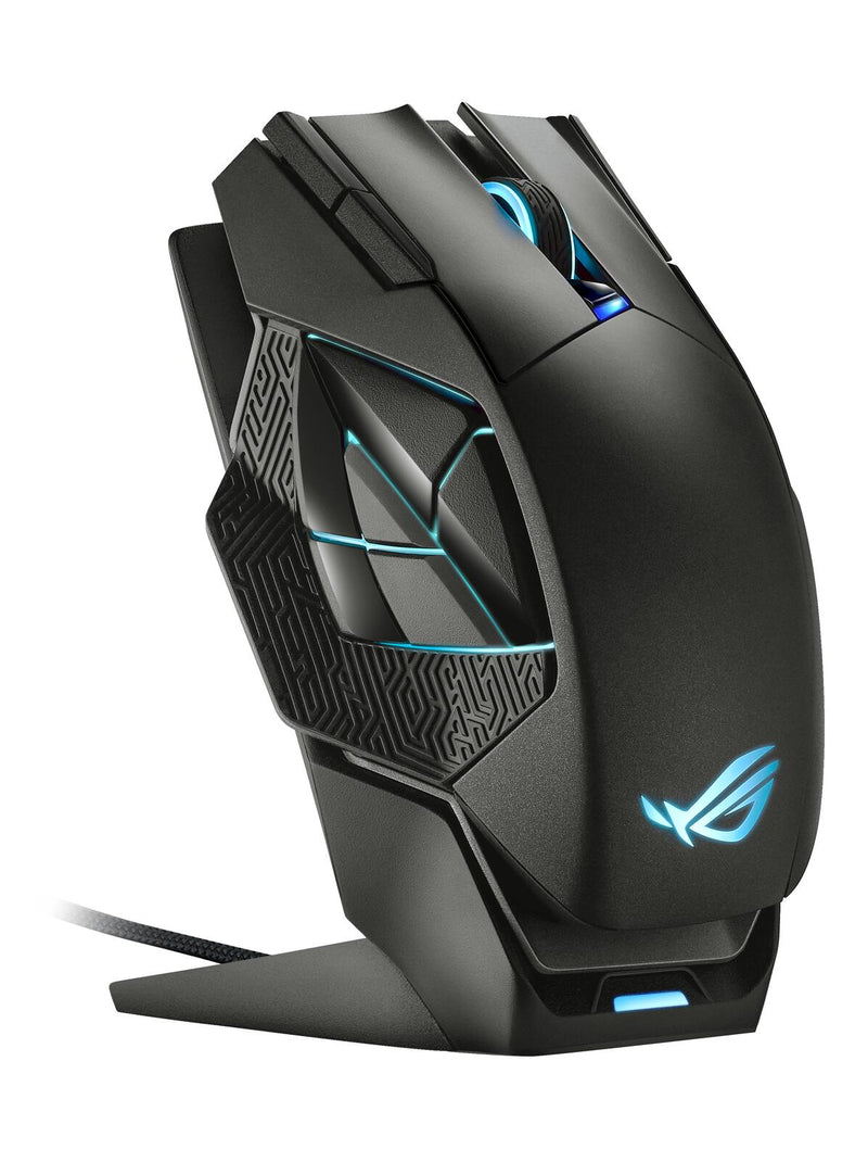 ASUS ROG Spatha X Gaming Maus