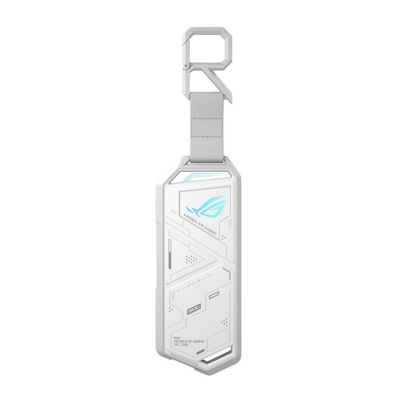ASUS ROG STRIX Arion M.2 NVMe-SSD-Gehäuse, White Edition