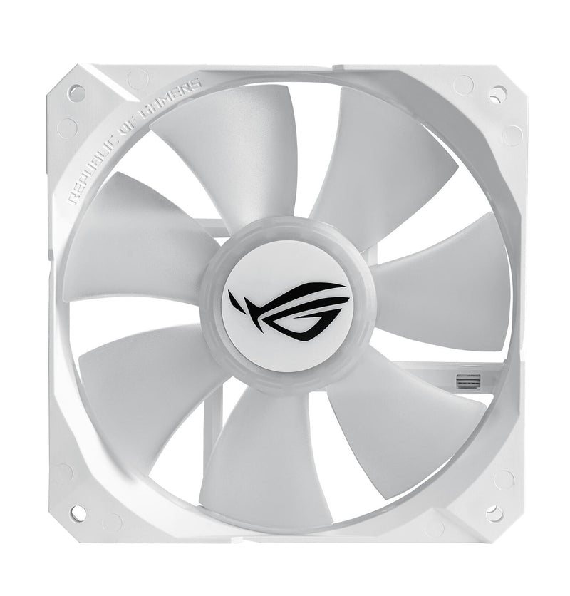 ASUS ROG STRIX LC 360 RGB adressierbare RGB-Radiatorlüfter (3x 120 mm Lüfter, AIO Wasserkühlung, Aura Sync RGB, mit RGB