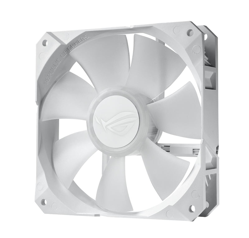 ASUS ROG STRIX LC 360 RGB adressierbare RGB-Radiatorlüfter (3x 120 mm Lüfter, AIO Wasserkühlung, Aura Sync RGB, mit RGB