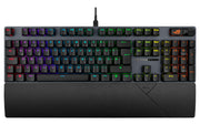 ASUS ROG Strix Scope II RGB Gaming Tastatur