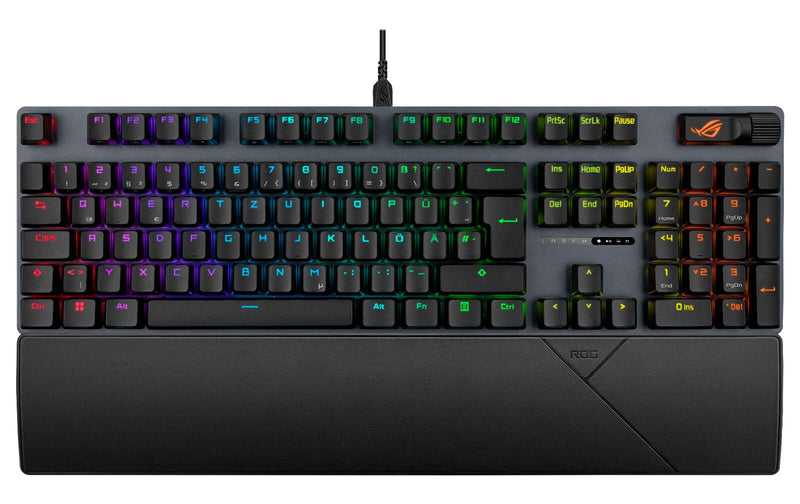 ASUS ROG Strix Scope II RGB Gaming Tastatur