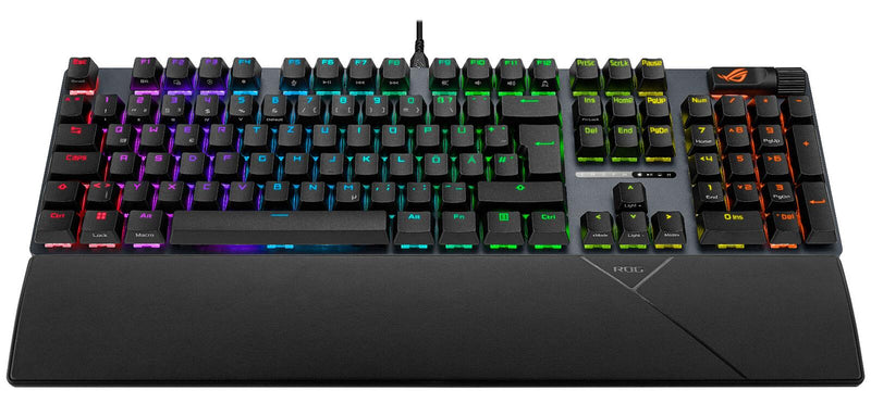 ASUS ROG Strix Scope II RGB Gaming Tastatur