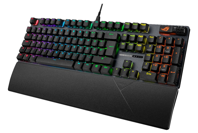 ASUS ROG Strix Scope II RGB Gaming Tastatur