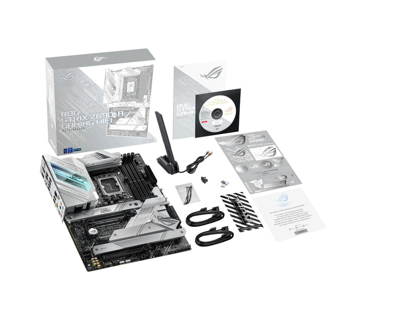 ASUS ROG STRIX Z690-A GAMING WIFI
