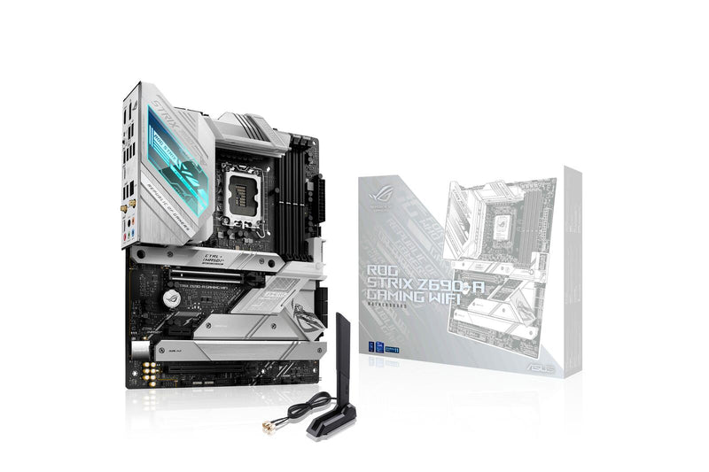 ASUS ROG STRIX Z690-A GAMING WIFI
