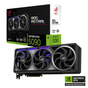 ASUS ROG Astral GeForce RTX 5090 32GB GDDR7 Gaming Grafikkarte