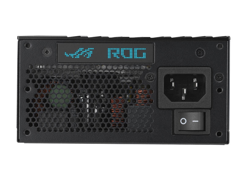 ASUS ROG Loki SFX-L 1000W Platinum (Vollmodulares Netzteil, 80+ Platinum, 120mm PWM ARGB Lüfter, Aura Sync, ATX 3.0 Komp