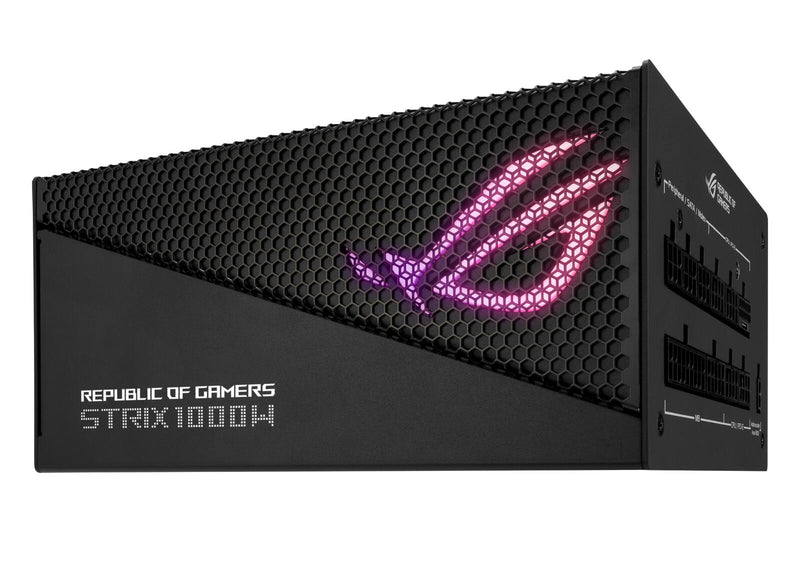 ASUS ROG STRIX 1000W Gold Aura Edition RGB Netzteil
