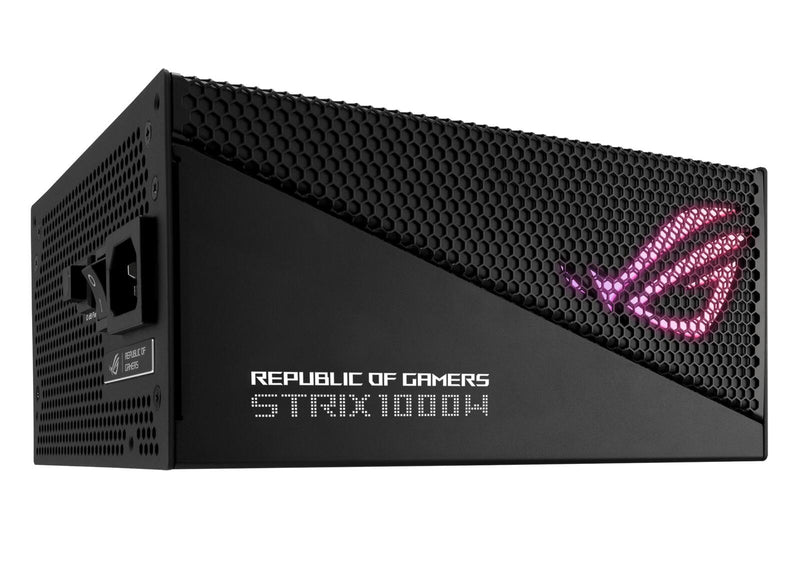 ASUS ROG STRIX 1000W Gold Aura Edition RGB Netzteil