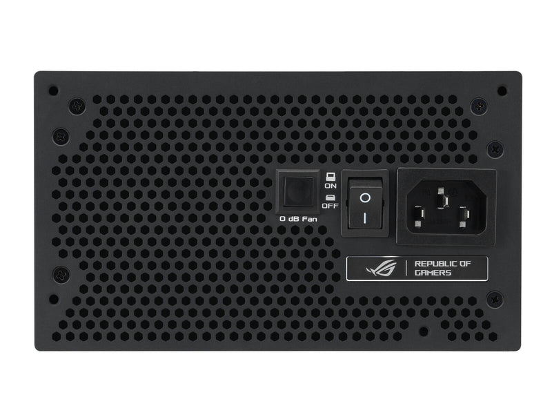 ASUS ROG STRIX 1000W Gold Aura Edition RGB Netzteil
