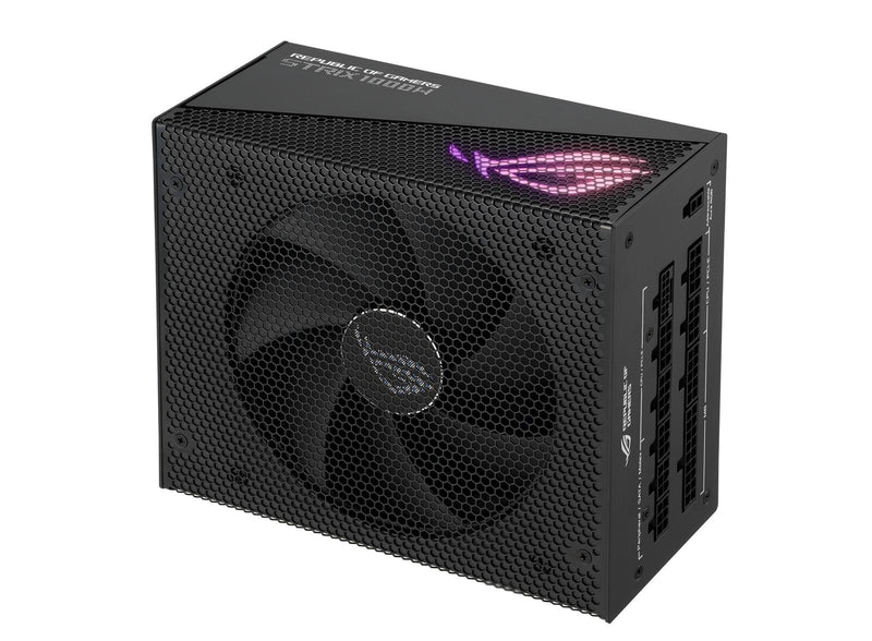 ASUS ROG STRIX 1000W Gold Aura Edition RGB Netzteil