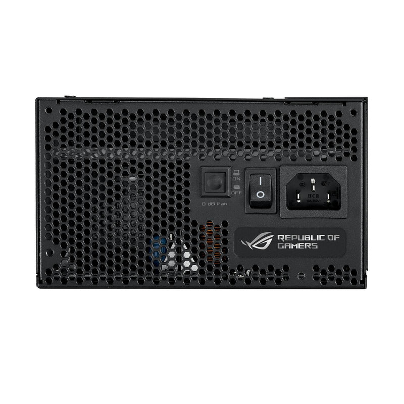 ASUS ROG STRIX 1000W Gold Gaming Netzteil (16-poliges PCIe-Kabel inkl., 1000 Watt, 80 Plus Gold Zertifizierung, 0dB-Tec