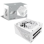 ASUS ROG STRIX 850G Netzteil (850 Watt, 80 Plus Gold, 0dB-Kühlung) weiß