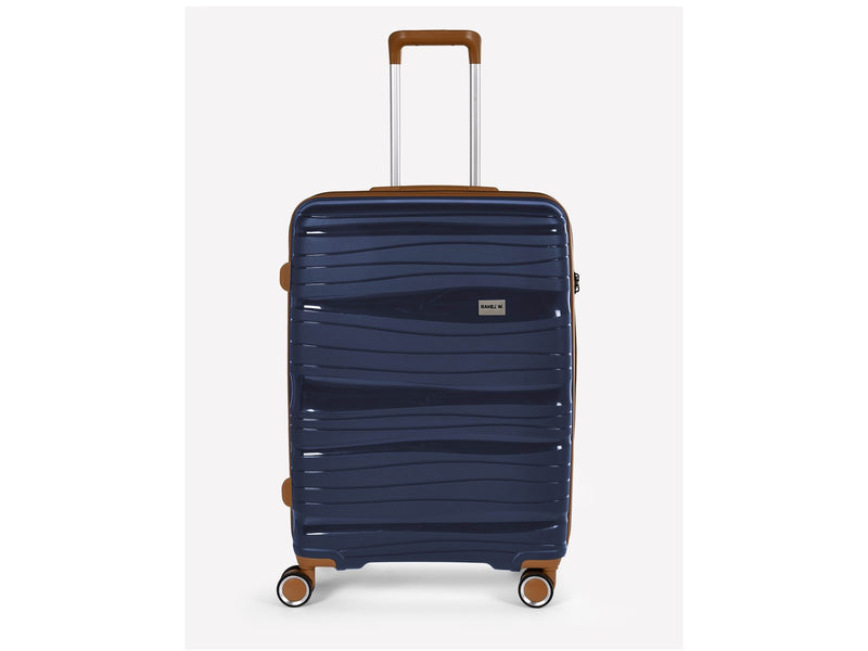 RW Travel Travel Alfrida Collection 3-set Suitcases Blue