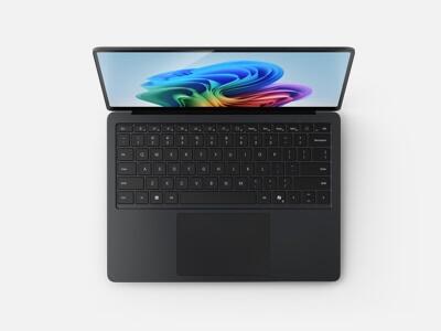 Microsoft Surface Laptop 7 Gen. Qualcomm Snapdragon X Plus, 35cm (13.8') Schwarz