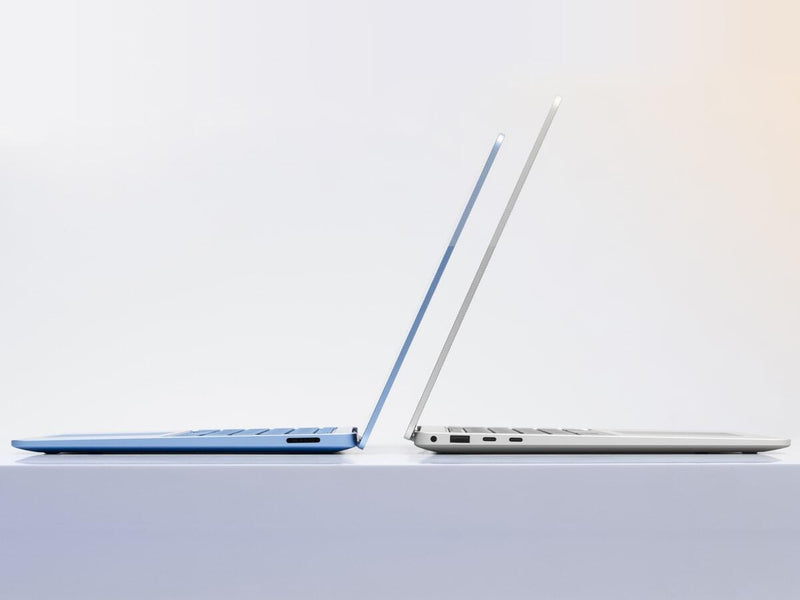 Microsoft Surface Laptop 7 Gen. Qualcomm Snapdragon X Plus, 35cm (13.8') Platin