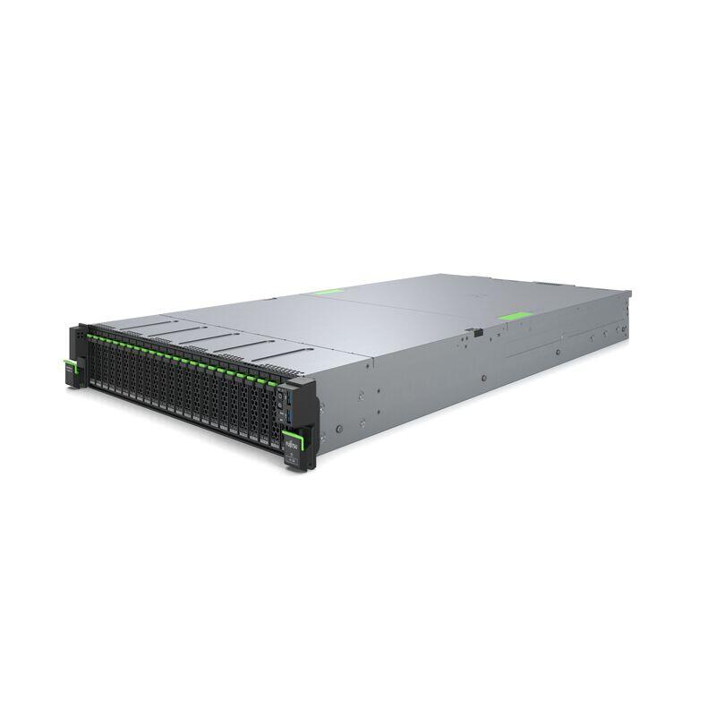 Fujitsu PRIMERGY RX2450 M2 VFY:R2452SC311IN