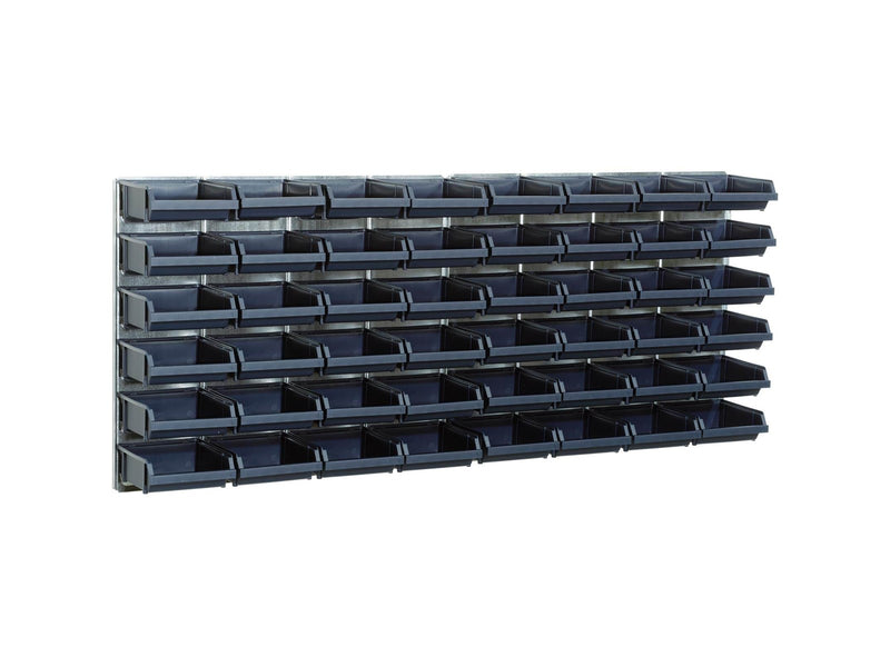 Raaco Bin Wall Panel x2/Bin2