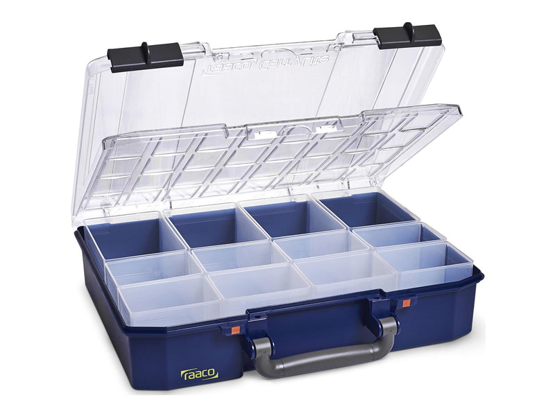 Raaco CarryLite 80 4x8-12/DLU