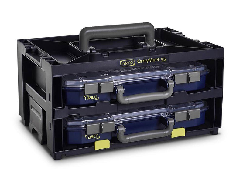 Raaco CarryMore 55x2