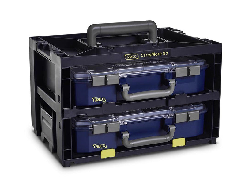 Raaco CarryMore 80x2