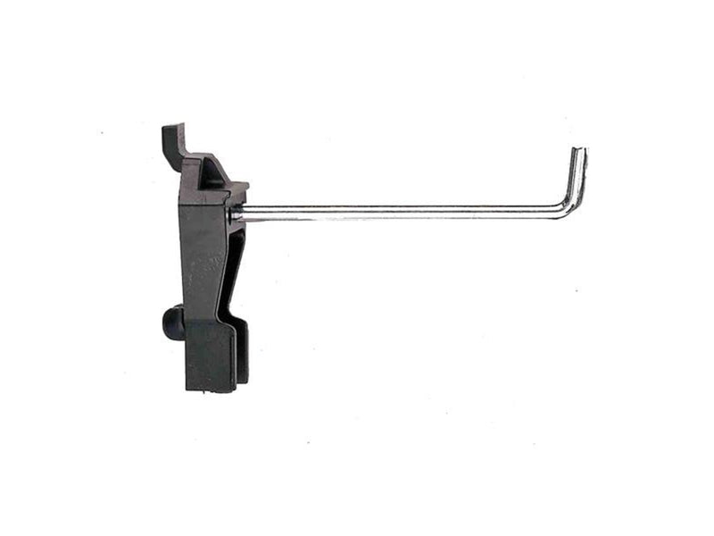 Raaco Clip 3-75 mm Angled Hook