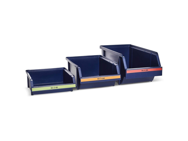 Raaco Label Bins