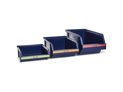Raaco Label Bins