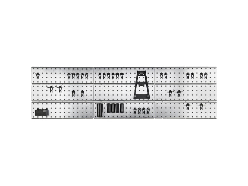 Raaco Tool Wall Panel x3/Clips