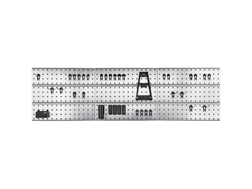 Raaco Tool Wall Panel x3/Clips