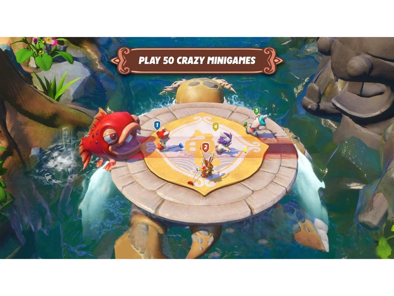 Rabbids: Party of Legends - Sony PlayStation 4 - Unterhaltung - PEGI 7