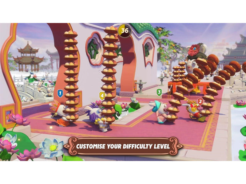 Rabbids: Party of Legends - Sony PlayStation 4 - Unterhaltung - PEGI 7