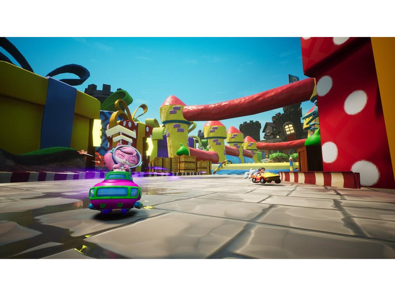 Race With Ryan - Microsoft Xbox One - Rennspiel - PEGI 3