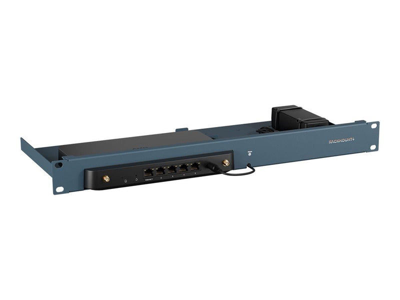 Rackmount.IT RM-CI-T26 - network device mounting kit - 1U - 19"