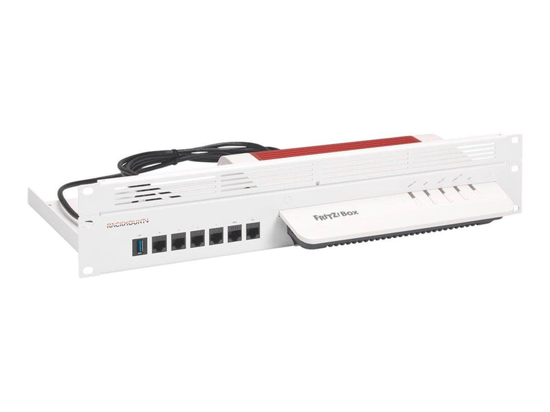 Rackmount.IT RM-FB-T7 - network device mounting kit - 1U - 19"