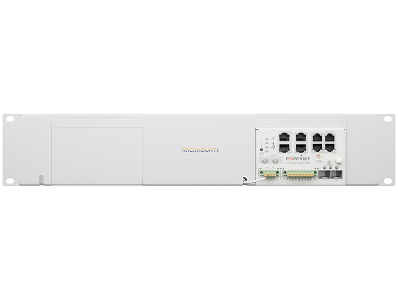 Rackmount.IT RM-FR-T31 - network device mounting kit - 2U - 19"