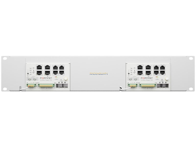 Rackmount.IT RM-FR-T31 - network device mounting kit - 2U - 19"