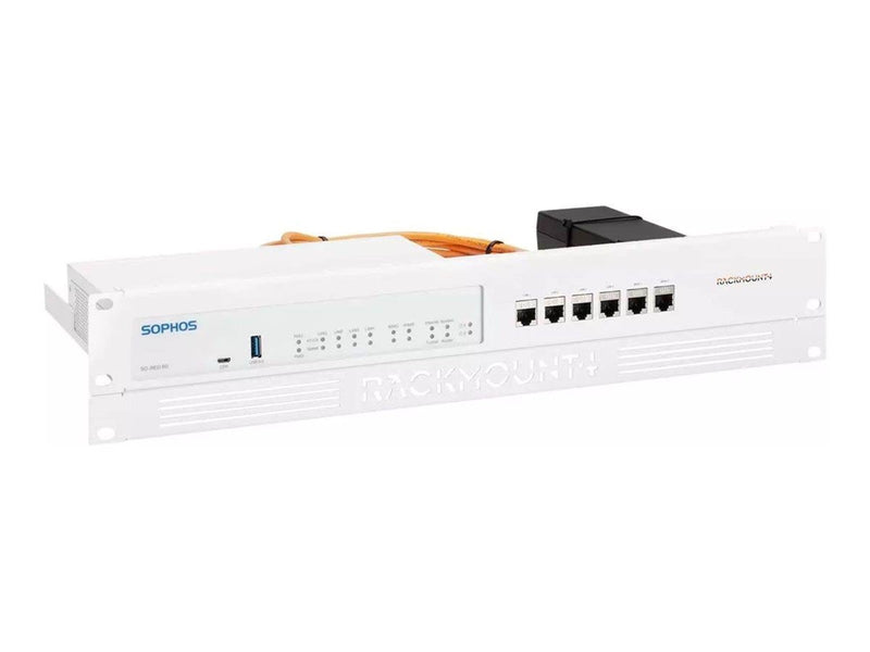 Rackmount.IT RM-SR-T10I - network device mounting kit - 1.3U - 19"