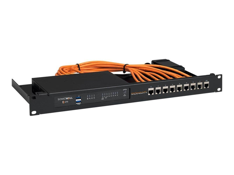Rackmount.IT RM-SW-T11I - network device mounting kit - 1U - 19"