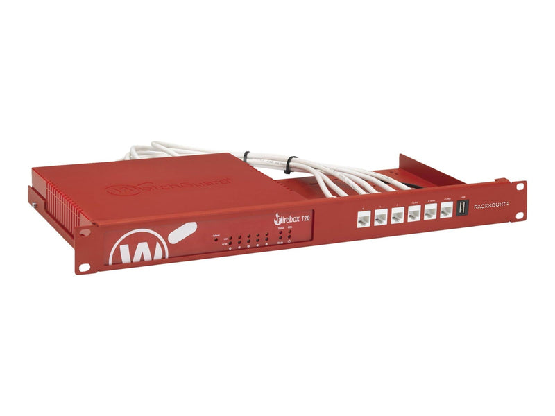 Rackmount.IT RM-WG-T6 - network device mounting kit - 1U - 19"