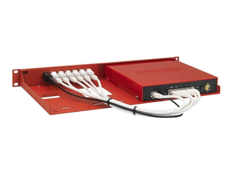 Rackmount.IT RM-WG-T6 - network device mounting kit - 1U - 19"